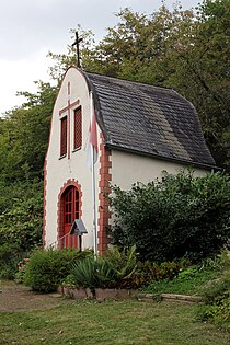 Hochkreuzkapelle Karden