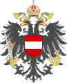 Malý znak Předlitavska 1915–1918