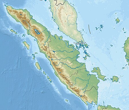 1819 Singapore Treaty is located in Indonesia