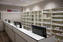 ABM College Pharmacy Assistant Lab