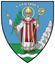 Csanád vármegye címere