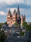 Catedral de San Jorge (Limburgo) (ca.1200-1235)