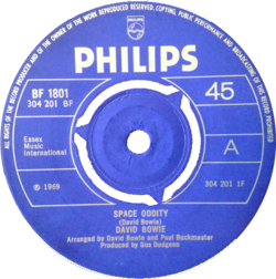A UK single