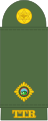 Second lieutenant (Trinidad and Tobago Regiment)[39]
