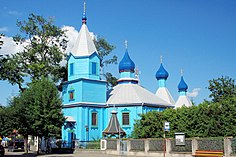Cerkiew św. Michała Archanioła w Bielsku Podlaskim