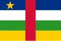 Markaziy Afrika Respublikasi bayrogʻi