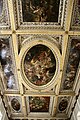 Ceiling, with Rubens paintings, Banqueting House Whitehall