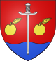 Saint-Martin-de-la-Lieue – Stemma