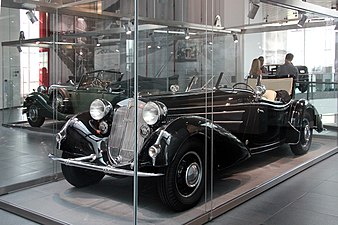 Typ 855, Special-Roadster 1939