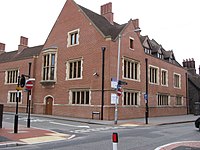 The Old Palace School