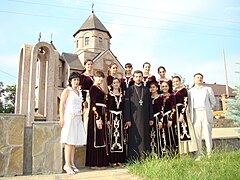 Armeni⁠(d) din Volgograd