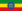 Флаг Эфиопии