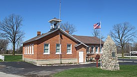 Raisinville Township Hall