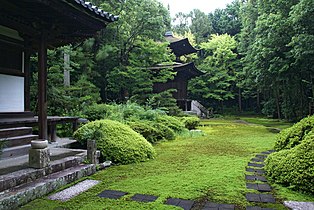 Świątynia Jigen-in w Izumisano