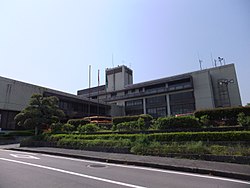 大竹市役所