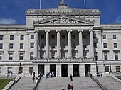 Parliament Buildings, Northern Ireland (1933)