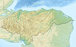 Copán is located in Honduras