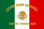 Flag of Jalisco (1972)