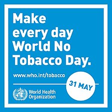 Ngày Thế giới Không thuốc lá