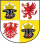 Stema Landului Mecklenburg-Pomerania Inferioară