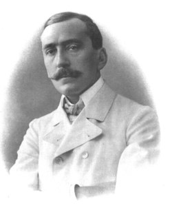 Herczeg Ferenc 1905-ben