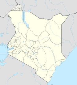 Kikuyu is located in Kenya