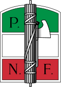 National Fascist Party logo.svg
