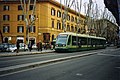 Tram ATAC serie 9200 a Roma
