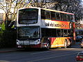 Image 4An Alexander Dennis Enviro500 equipped with bike rack, servicing Victoria, British Columbia, Canada. (from Double-decker bus)