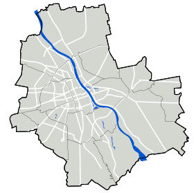 (Voir situation sur carte : Varsovie)