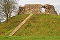 Wiston Castle, Pembrokeshire