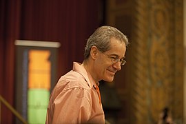 Pigliucci speaking at NECSS 2011