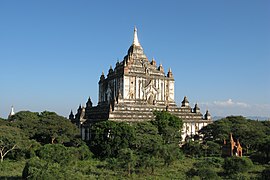 The Thatbyinnyu Temple