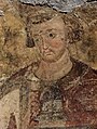 Фреска краља Владислава,1235. Манастир Милешева