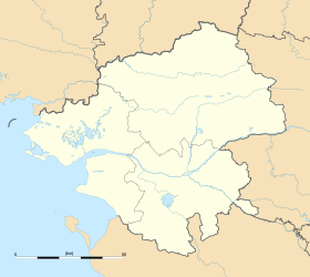 (Voir situation sur carte : Loire-Atlantique)