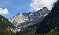 27. A Säuleck (3086 m) a Magas-Tauern Nemzeti Parkban, Mallnitz közelében, Karintiában (javítás)/(csere)