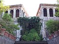 Golubarnik u Farneseovom vrtu