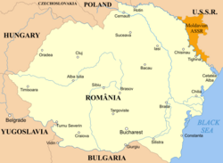 Lokacija Moldavske Autonomne Sovjetske Socijalističke Republike