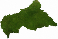Satellite map of the Central African Republic.png