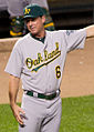Bob Melvin managed the Athletics from 2011 - 2021.
