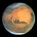 Mars viđen pomoću svemirskog teleskopa Hubble