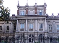 Palatul Știrbei