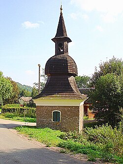 Kaple sv. Anny; Žacléř-Prkenný Důl