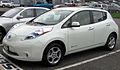 Image 212011 Nissan Leaf electric car (from Car)