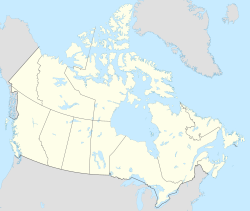 The Pas is located in Canada