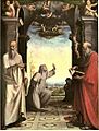 Domenico Beccafumi: Sfânta Ecaterina
