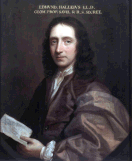 Edmond Halley, astronom englez