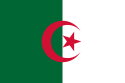 Flag of Algeria