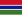 Karogs: Gambija