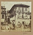 Primeira fotografía coñecida da Coruña, de 1858.[198]